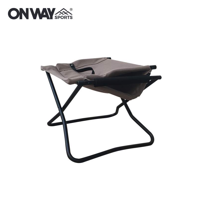 Modern Design Outdoor Indoor Lightweight Aluminum Reclining Folding Chair Lazy Camping Lounge Chair