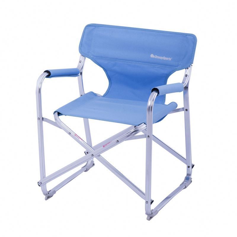 foldable sea chairs beach oversized camping outdoor aluminium chair