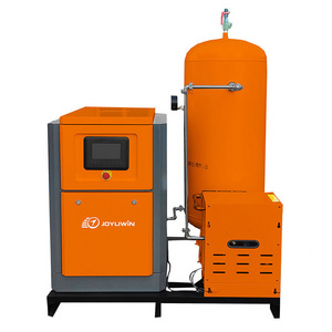 5.5KW Oil Free Skid Mounted Scroll All-In-One Air Compressor Machine