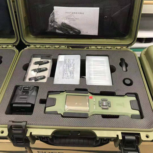 portable explosives detector