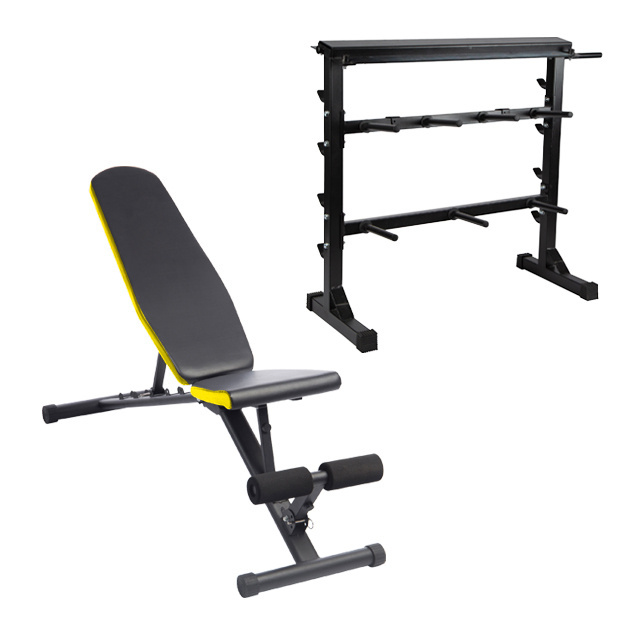 New Arrival Multi-functional Dumbbell Bench Weight Bench Sit Up Bench