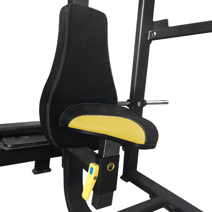 Wholesale Gym fitness equipment Strength Training Weight Lifting Seated Bench