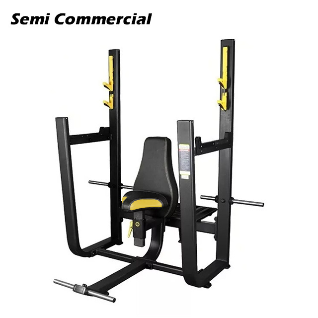 Wholesale Gym fitness equipment Strength Training Weight Lifting Seated Bench