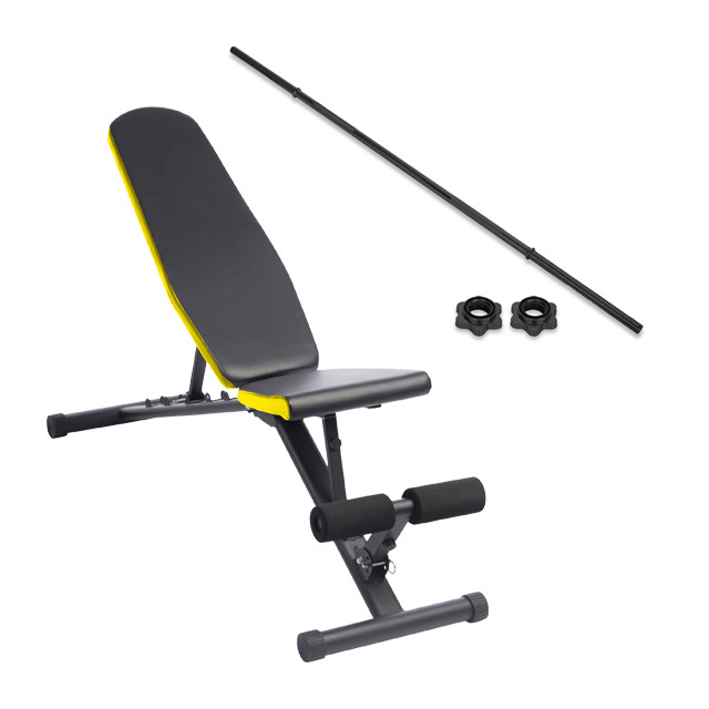 New Arrival Multi-functional Dumbbell Bench Weight Bench Sit Up Bench