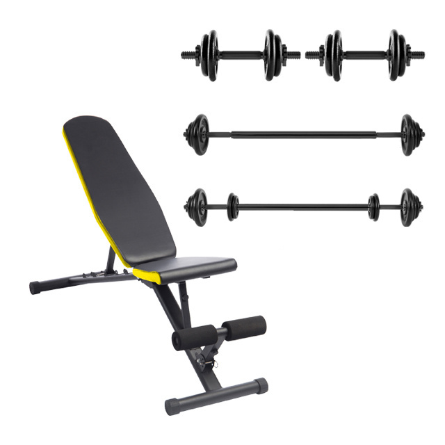 New Arrival Multi-functional Dumbbell Bench Weight Bench Sit Up Bench