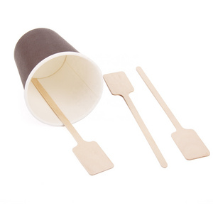 Hot sale biodegradable disposable coffee stir bar wooden hot drink bar stir stick