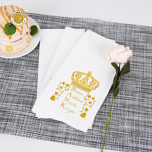 Airlaid Napkin Custom Napkin Airlaid with Logo For Dinner