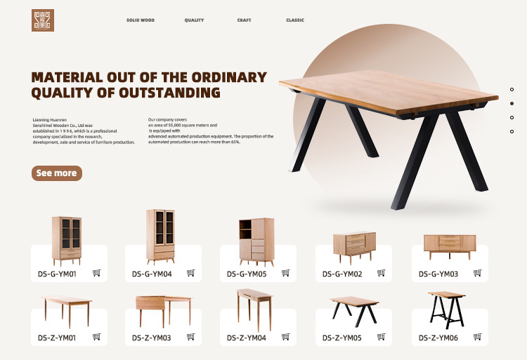 Nordic Dining Furniture Dinner Tables Wooden Modern  Mini Dinning Table Set Dining Tables And Chairs Set Home