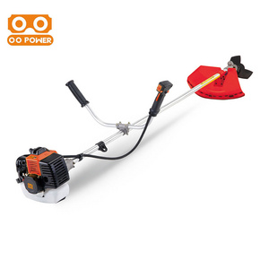 O O Power 2-Stroke Gasoline 52cc Brush Cutter Grass Trimmer