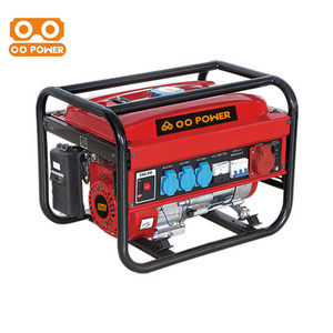 Portable 2kw Chinese Gasoline Generator 2500