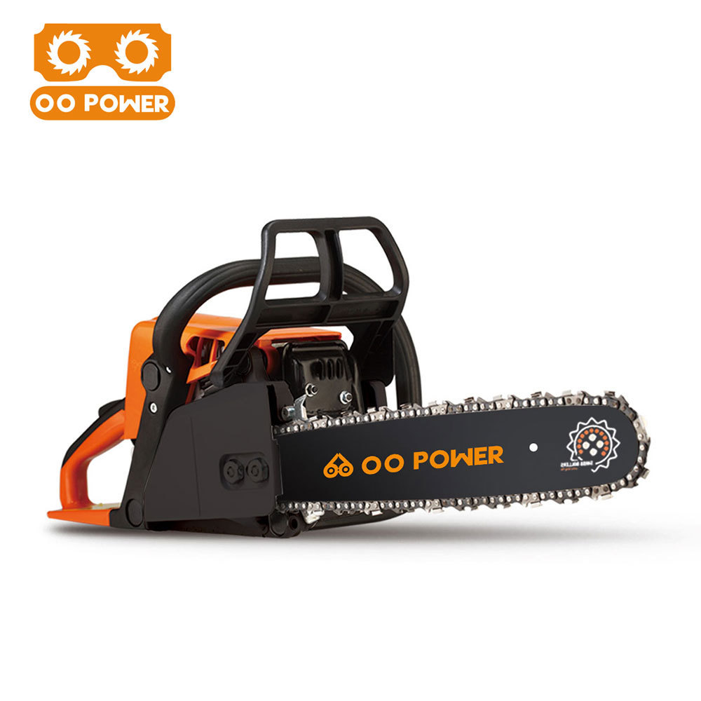 58cc Petrol Chainsaw  5800  Chain Saw Gasoline Power saw