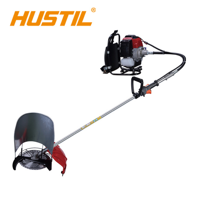 HUSTIL CG260A 25cc Brush Cutter With 2 Stoke Engine