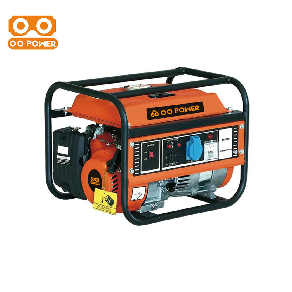 Portable 2kw Chinese Gasoline Generator 2500