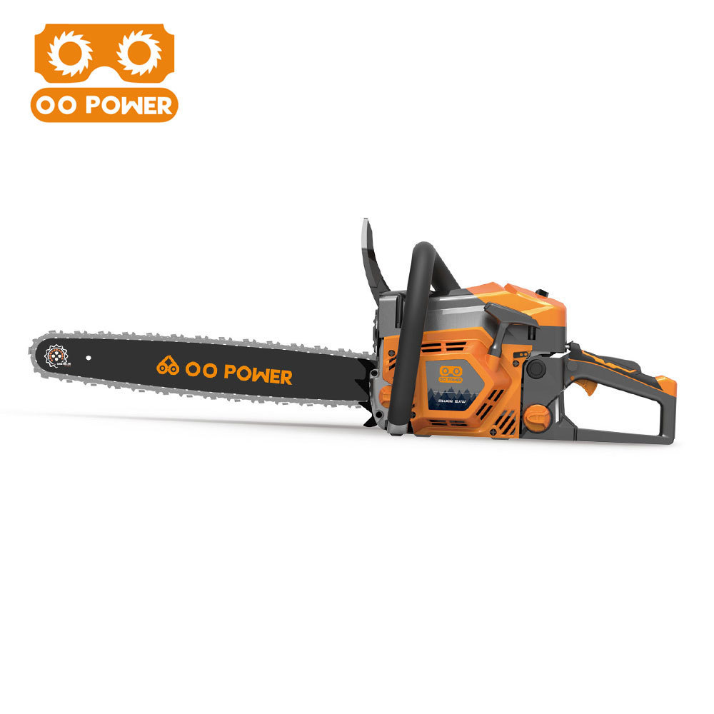 58cc Petrol Chainsaw  5800  Chain Saw Gasoline Power saw