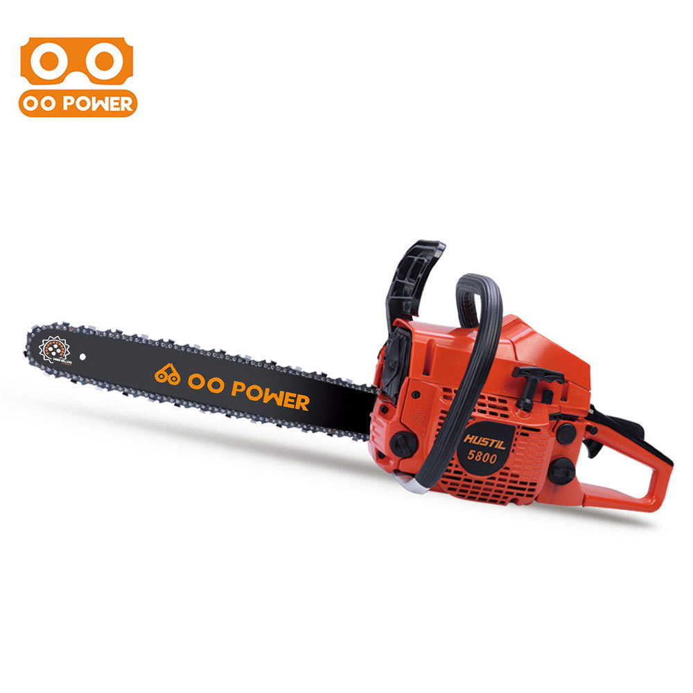 58cc Petrol Chainsaw  5800  Chain Saw Gasoline Power saw