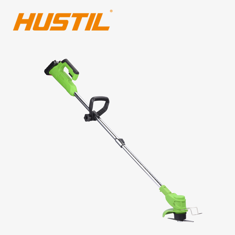 New Energy Lithium Electric Cordless grass cutting trimmer Battery brush cutter machine