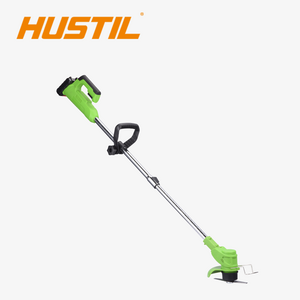 New Energy Lithium Electric Cordless grass cutting trimmer Battery brush cutter machine