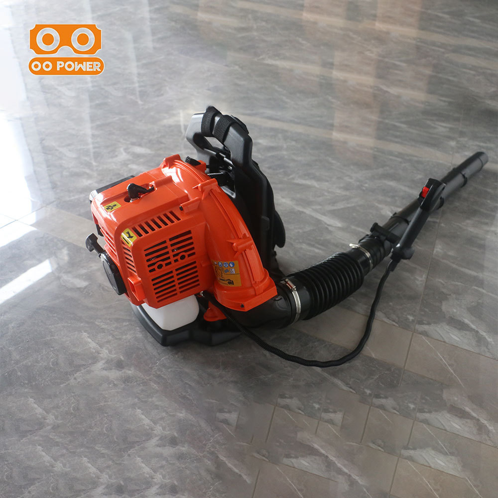 Hot sale 52cc Backpack Gas leaf blower EB52 Air Blower for Garden