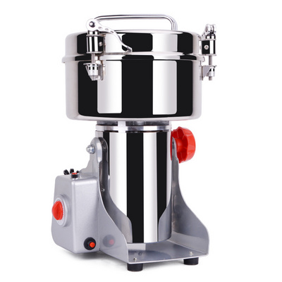 OOTD Swing Type Spice Grinder Grains Powder Grinder Spices Cereals Dry Food Mill Food Grinder