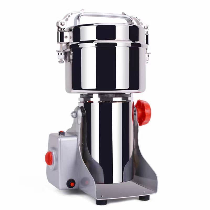 OOTD 500G hot selling Flour Mill Machine home electronic grains spices cereals dry food mill coffee grinder