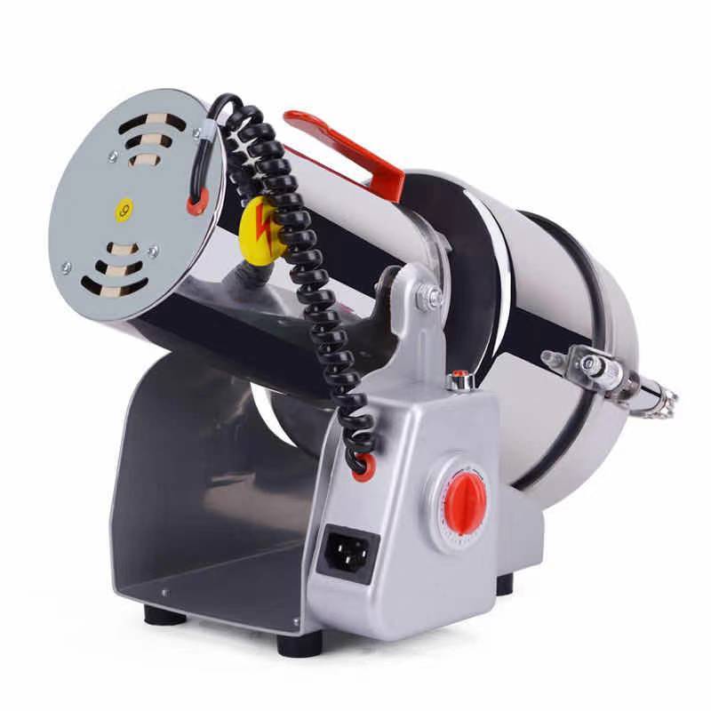 OOTD 500G hot selling Flour Mill Machine home electronic grains spices cereals dry food mill coffee grinder