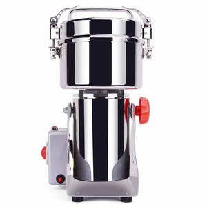 OOTD 500G hot selling Flour Mill Machine home electronic grains spices cereals dry food mill coffee grinder