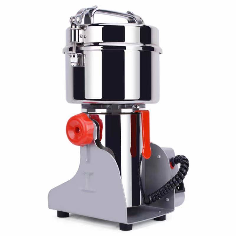 OOTD 500G hot selling Flour Mill Machine home electronic grains spices cereals dry food mill coffee grinder