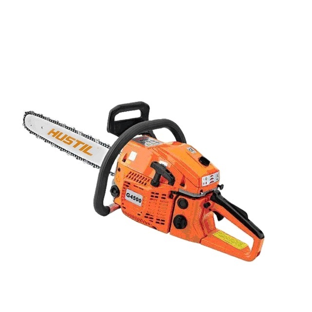 25cc 45cc 52cc 58cc 65cc High Power Gasoline Wood Cutting Machine 2500 Chain Saw 4500 chainsaw with spare part