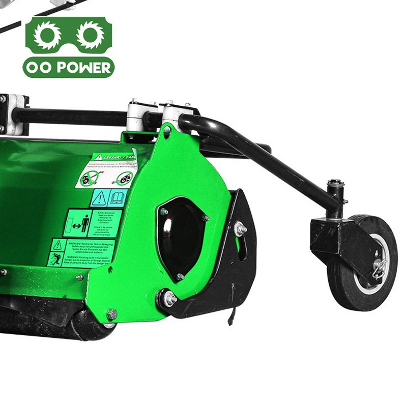 Multi Function Gasoline Powerful Tiller Garden Tiller Cultivator Motor 2 Row Rotary Cultivator For Sale Price MGT730