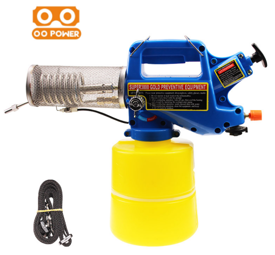 Agricultural Thermal Smoke Sprayer Farm Use Mini Fog Machine