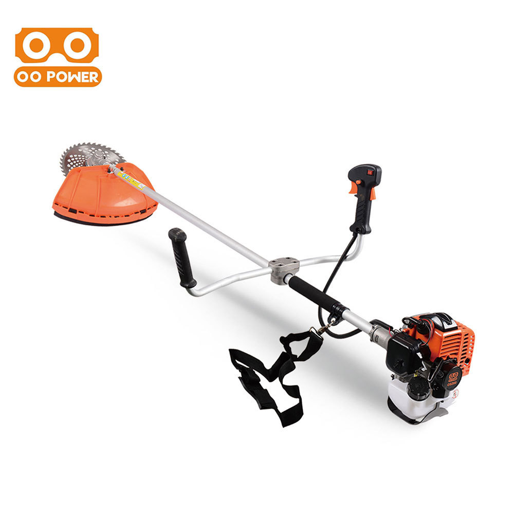 O O Power CG260A 25cc Brush Cutter With 2 Stoke Engine