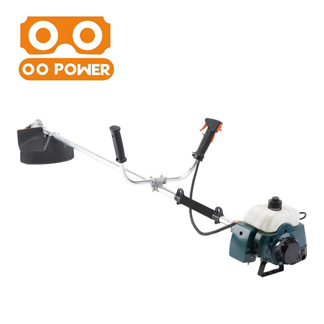 40.2cc Agriculture Using Power Tools 2-Stroke Robin 411 Brush Cutter