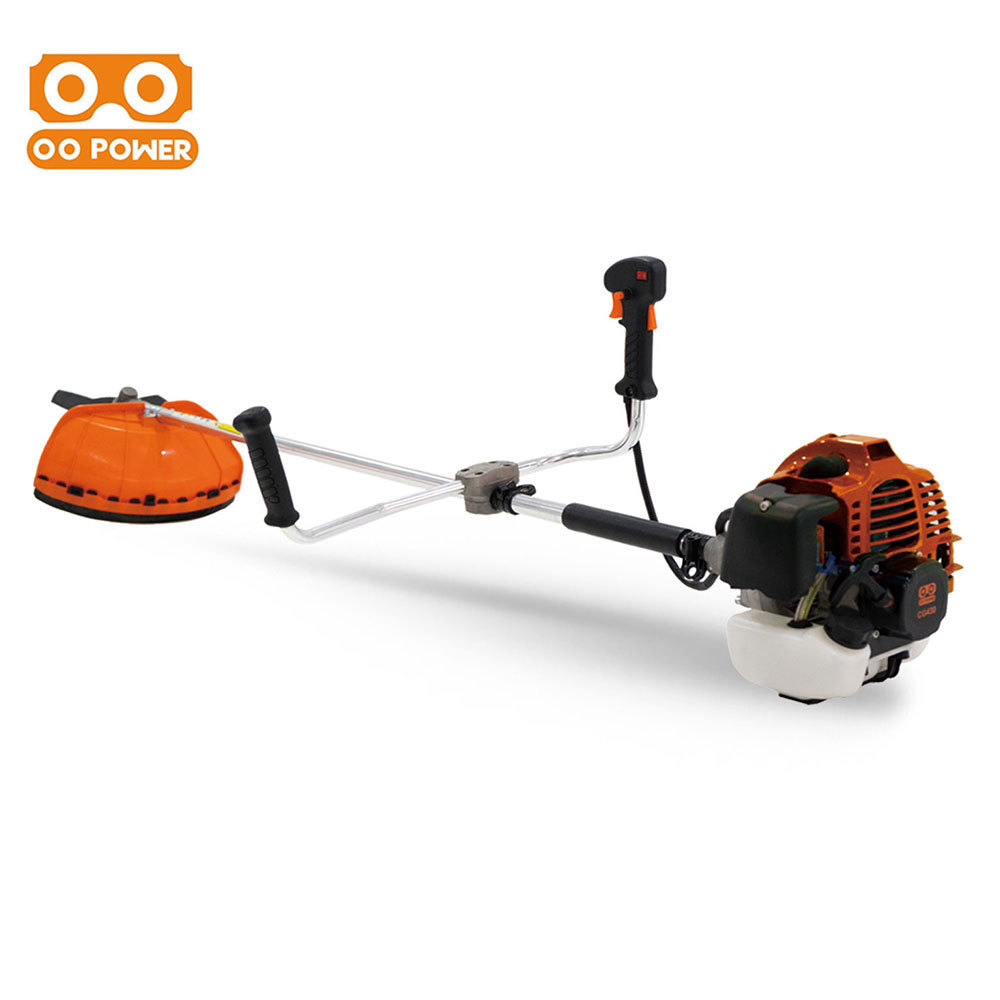 O O Power CG260A 25cc Brush Cutter With 2 Stoke Engine