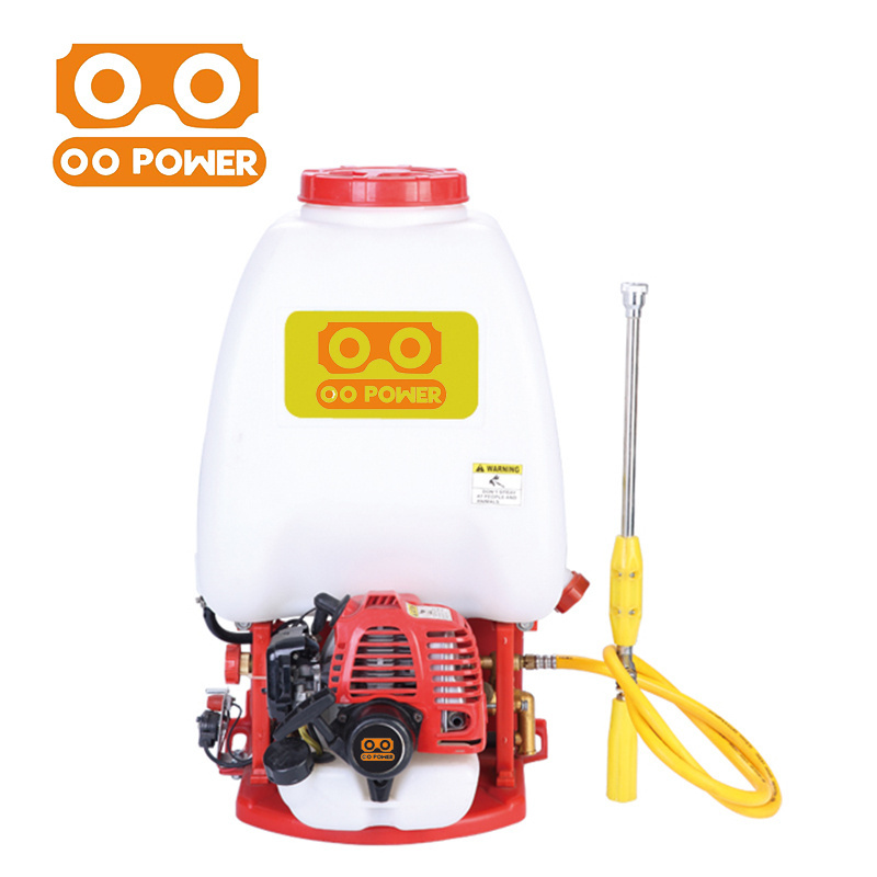 Garden And Agriculture Using Gasoline Knapsack Power Sprayer 768