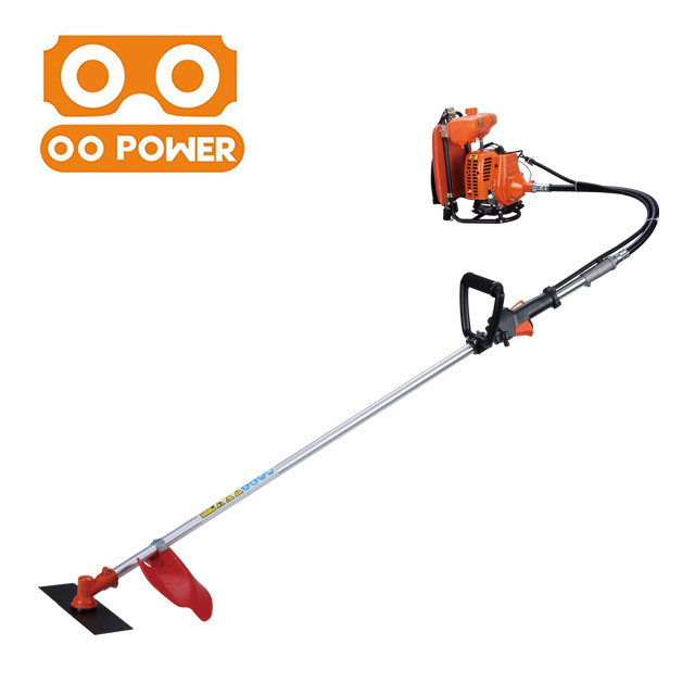 40.2cc Agriculture Using Power Tools 2-Stroke Robin 411 Brush Cutter