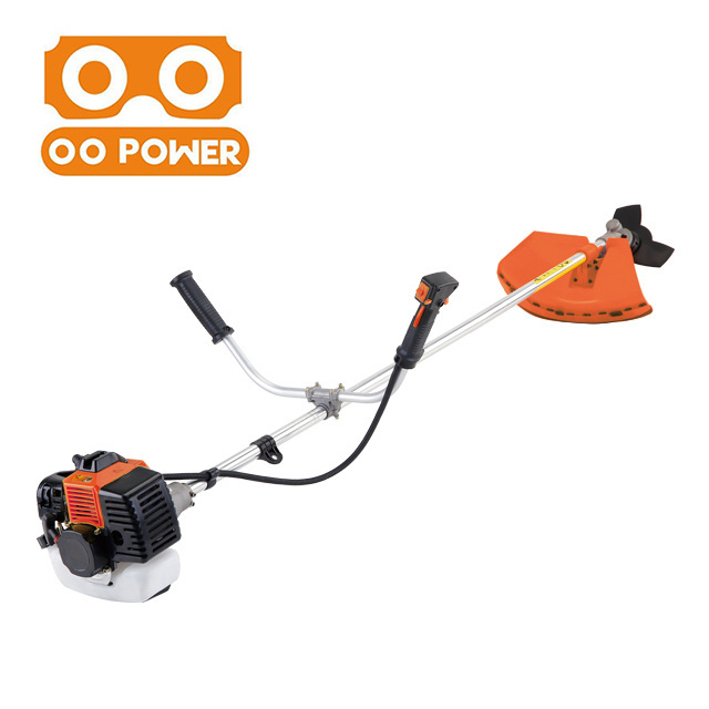 40.2cc Agriculture Using Power Tools 2-Stroke Robin 411 Brush Cutter