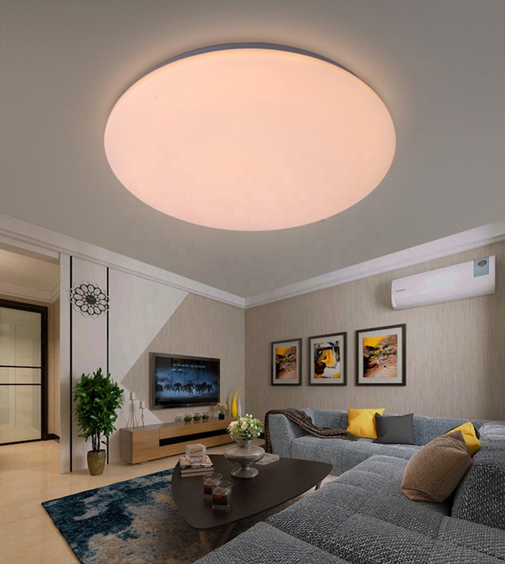 Fixtures Wholesale Round Ultra Thin Modern LED Ceiling Light for Bedroom Living room Home Decor Indoor Lighting LED Ceiling Lamp