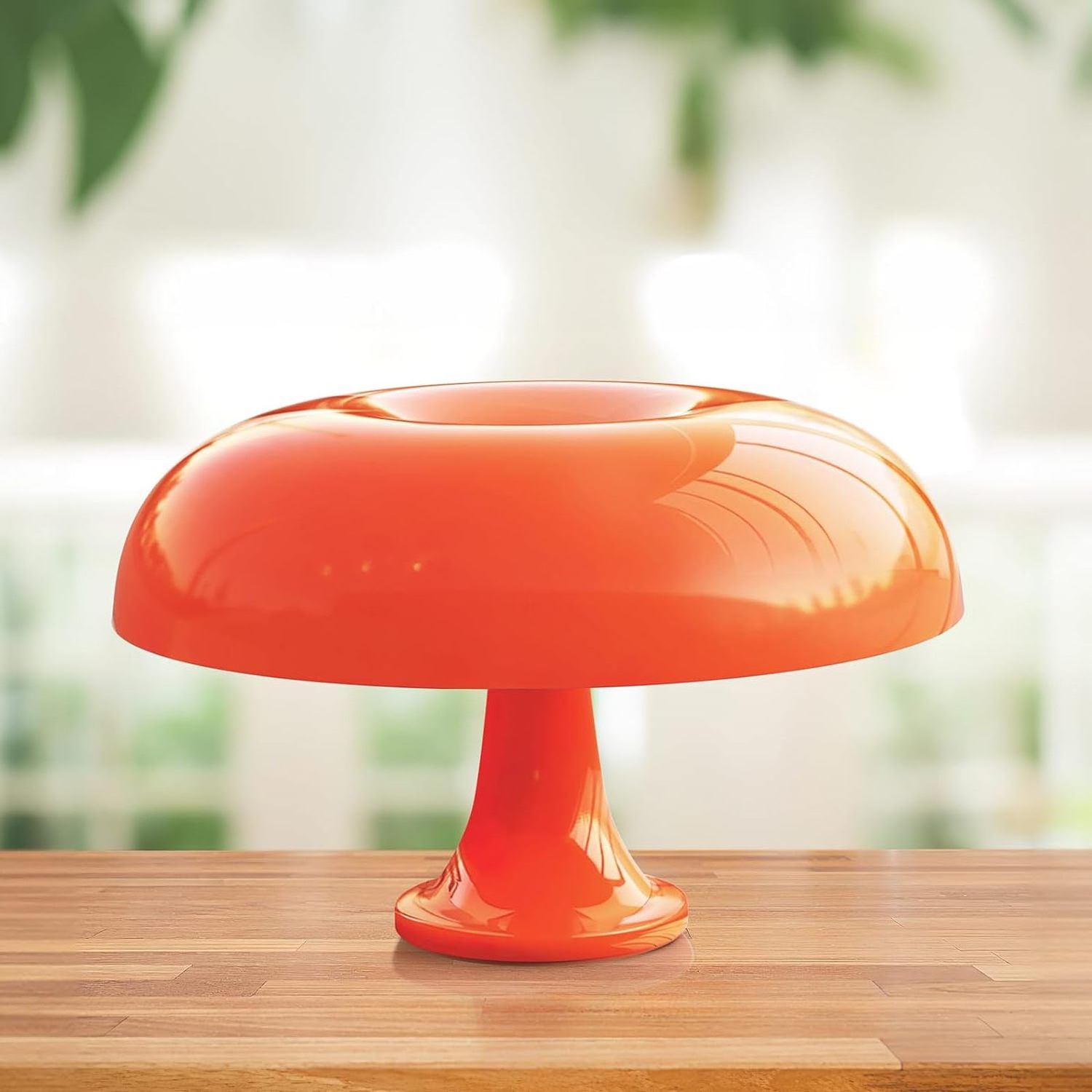 LED Orange Mushroom Light Home Decoration Lighting LED Table Lamps Bedroom Living room Bedside Mushroom Table Lamp Light