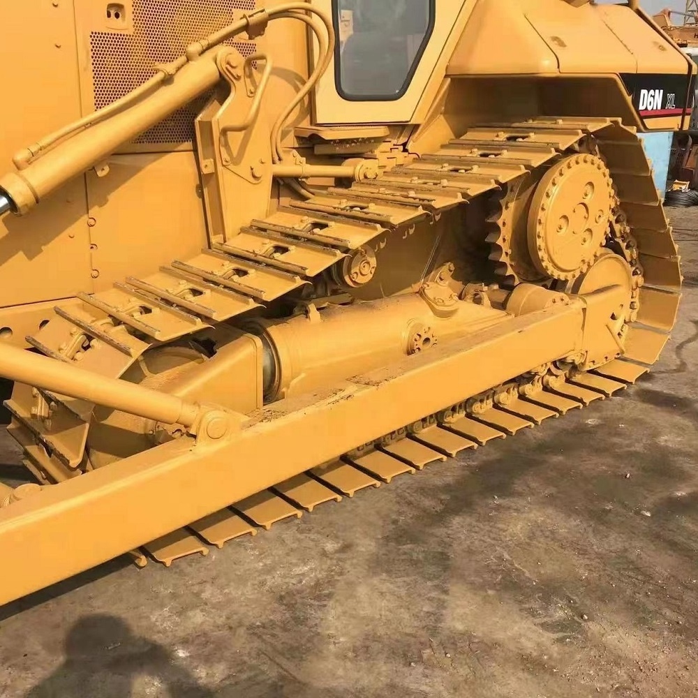 Used Japan CAT Caterpillar Mini Crawler RC D6 D6N XL Price Dozer Bulldozers