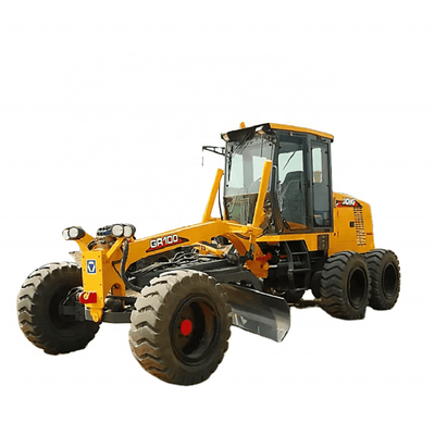 Engineering Construction GR100 Road Machine for Sale Price Mini Motor Grader