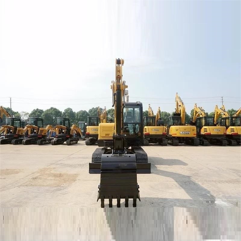 Cheap Price New China Brand High Quality 5 Ton SY55C Mini Sany Excavator