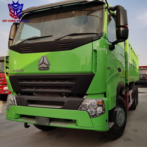 China Brand New Sinotruck 40 Ton 6x4 10 wheel truck Dump Truck for Sale howo truck price