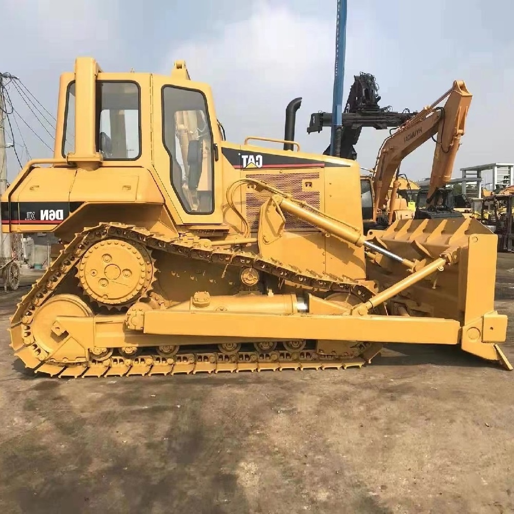 Used Japan CAT Caterpillar Mini Crawler RC D6 D6N XL Price Dozer Bulldozers