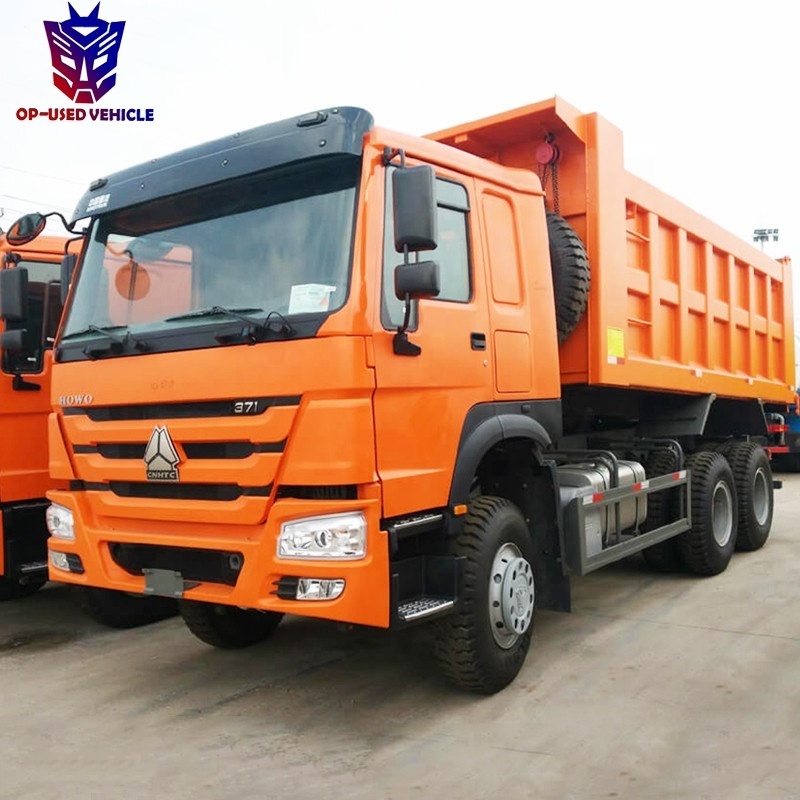 Sinotruk Howo new condition 30cbm series tipper truck 6x4 420hp 10 Wheeler Transportation dump truck for big tipper truck