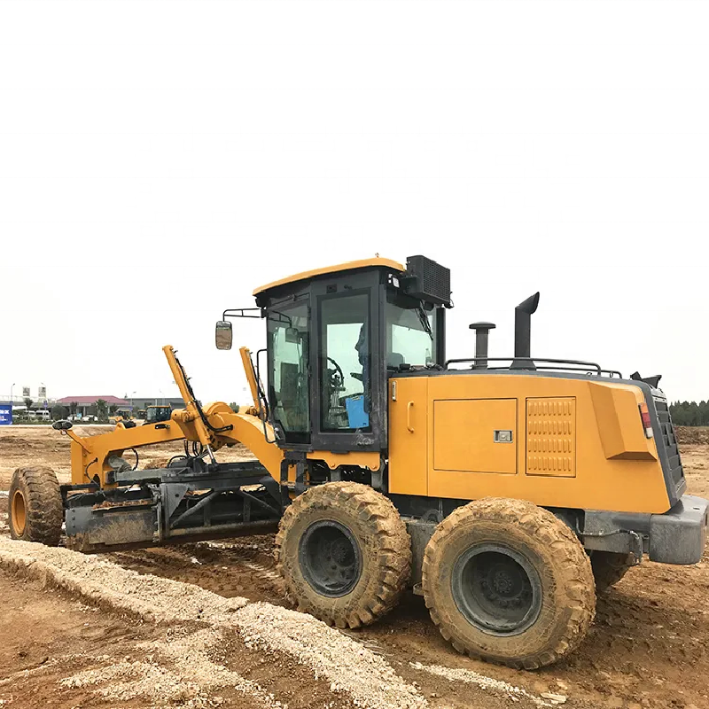 Engineering Construction GR100 Road Machine for Sale Price Mini Motor Grader