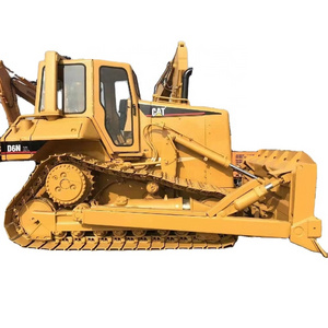 Used Japan CAT Caterpillar Mini Crawler RC D6 D6N XL Price Dozer Bulldozers