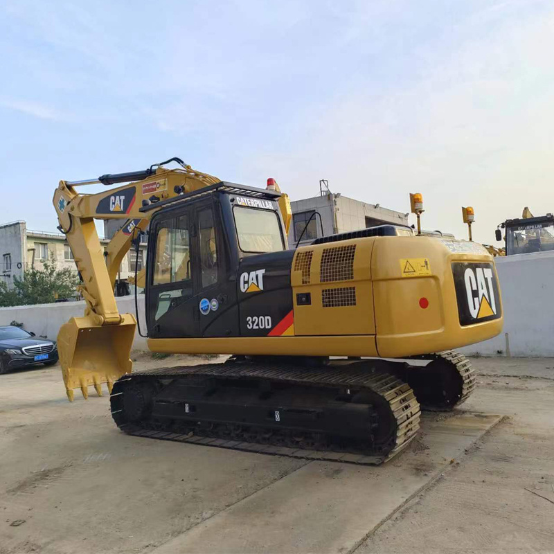 Used second hand cat 320 320d 325 329 330 336 349 crawler caterpillar excavator Machine for sale