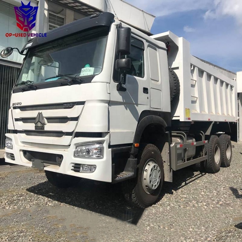 Sinotruk Howo new condition 30cbm series tipper truck 6x4 420hp 10 Wheeler Transportation dump truck for big tipper truck