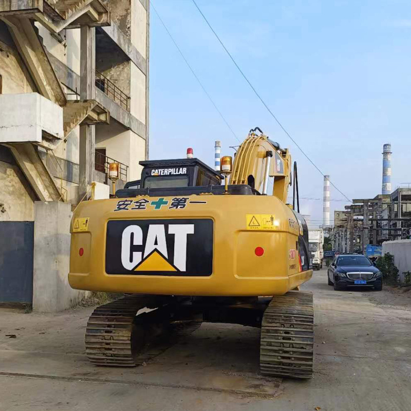 Used second hand cat 320 320d 325 329 330 336 349 crawler caterpillar excavator Machine for sale