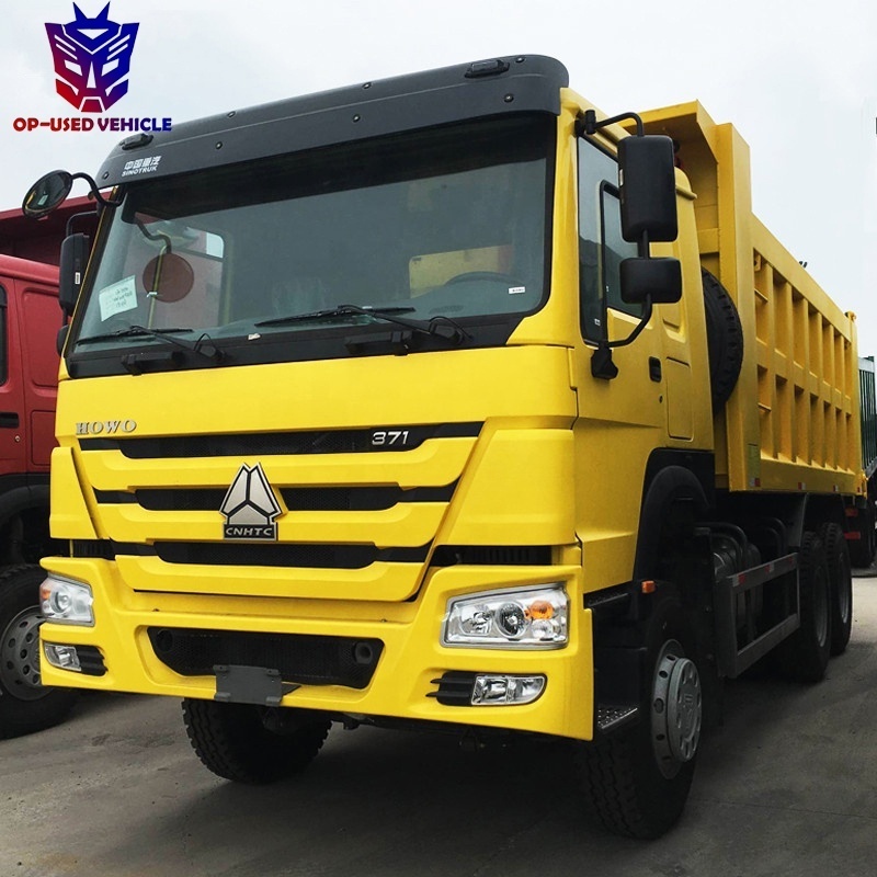 Sinotruk Howo new condition 30cbm series tipper truck 6x4 420hp 10 Wheeler Transportation dump truck for big tipper truck